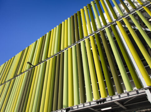 Data centre. Photo: Kao Data
