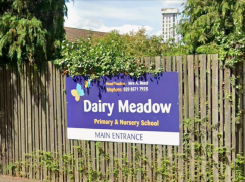 Dairy Meadow Primary School. Photo: Google Maps