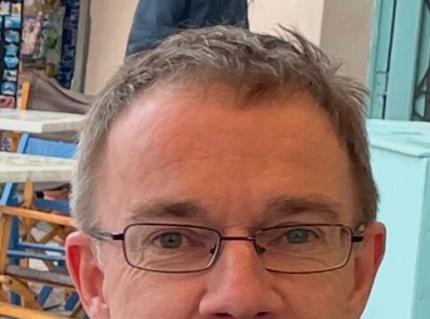 Jonathan Notley. Photo: Ealing Reform UK