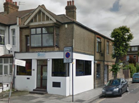 Dementia Concern. Photo: Google Maps