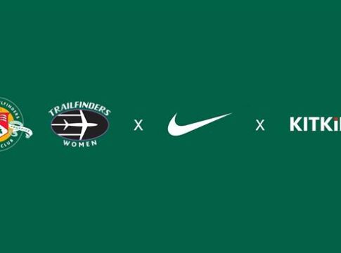 Nike to appear on Ealing Trailfinders kit.