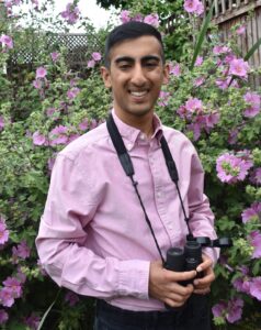 Kabir Kaul. Photo: Aryan Kaul.