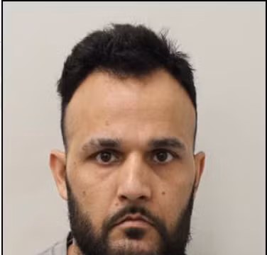 Gagandeep Singh. Photo: Metropolitan Police