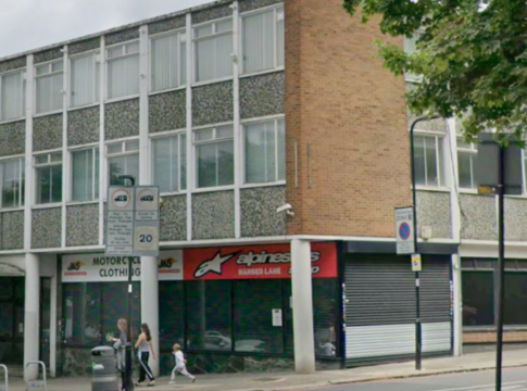 West Africa House. Photo: Google Maps