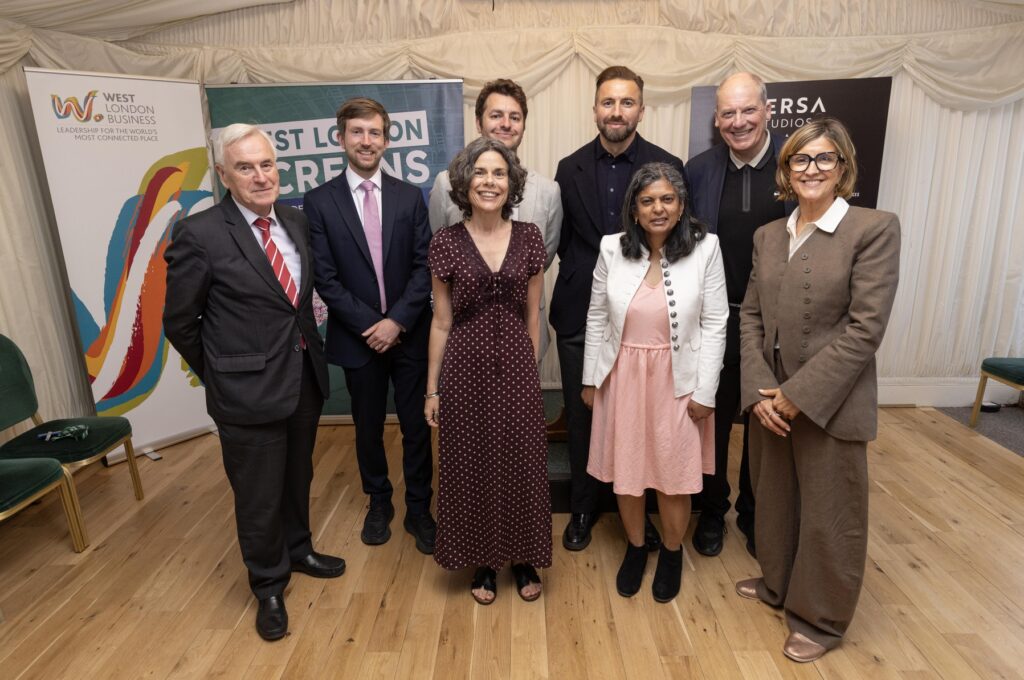 UWL West London Screens Event at House of Commons, hosted by MP Rupa Huq. Photo: Rupa Huq