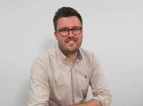 Professor Ben Hine. Photo: University of West London