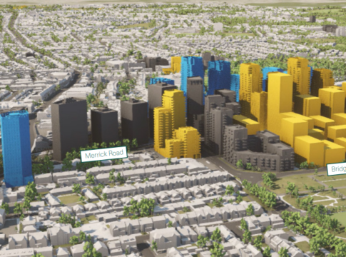 Southall. Image: Ealing Council