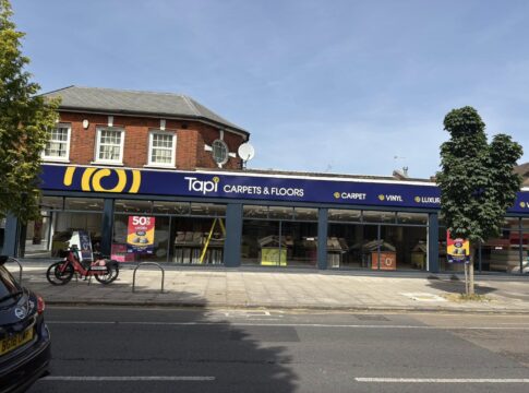 Tapi Ealing Common. Photo: Rupa Huq