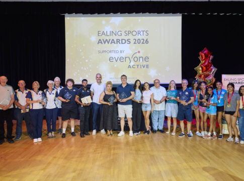 Ealing Sports Awards 2026. Photo: Ealing Council