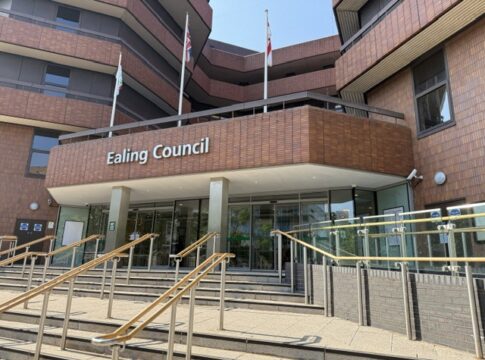 Ealing Council. Photo: EALING.NEWS