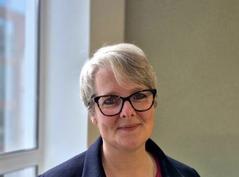 Katie Fisher. Photo: NHS West and North London Integrated Care Board (ICB)