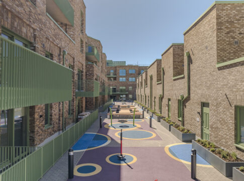 Northolt Grange. Photo: Ealing Council