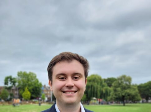 Will Francis. Photo: Ealing Liberal Democrats