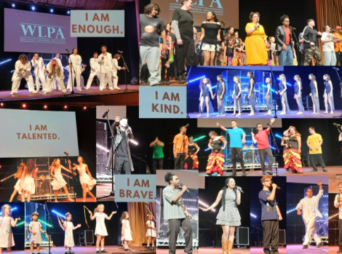 West London Performing Arts Academy. Photo: WLPA