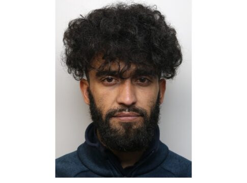 Mansoor Ahmed. Photo: British Transport Police