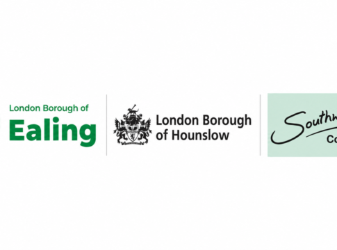 Ealing Council, Hounslow Council and Southwark Council