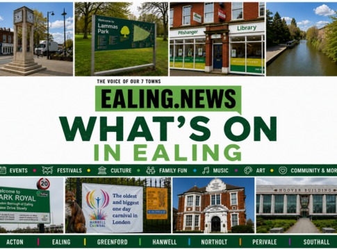 What's On In Ealing