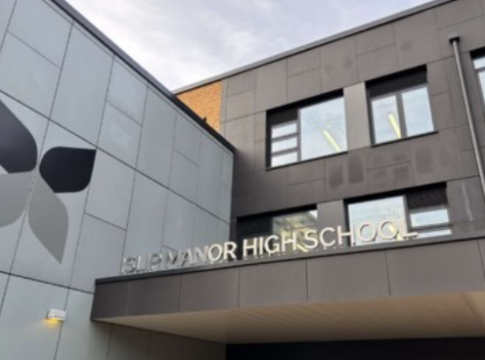 Islip Manor High School. Photo: Islip Manor High School