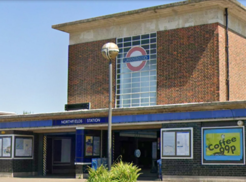 Northfields Underground station. Photo: Google Maps