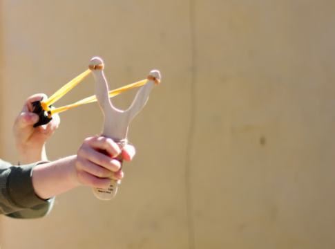Catapult. Photo: reinasmyth / Envato