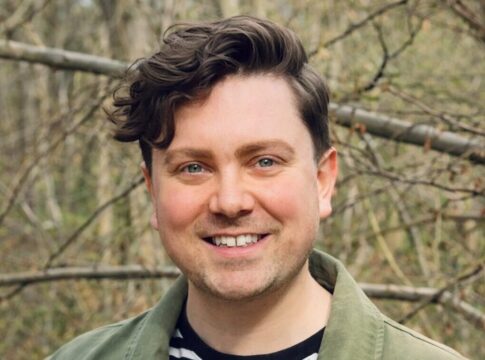 Dominic Kirkbride. Photo: Dominic Kirkbride