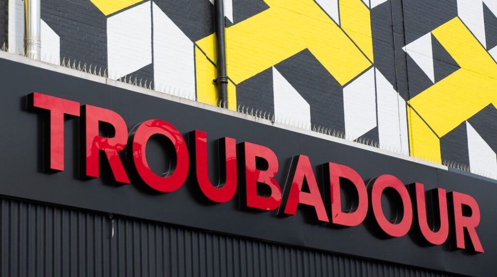 Troubadour Theatres. Photo: Troubadour Theatres