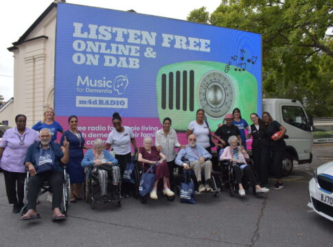 St David's Care Home. Photo: Gold Care Homes