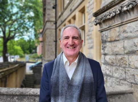Mark Sanders. Photo: Ealing Liberal Democrats