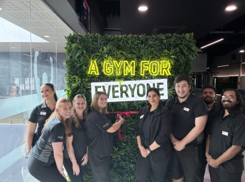 Everyone Active Northolt gym. Photo: Everyone Active