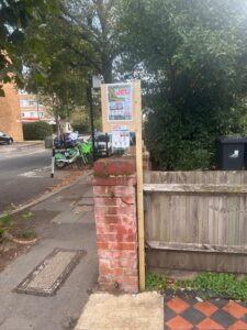 Campaign against theatre planned for Walpole Park. Photo: Save Walpole Park