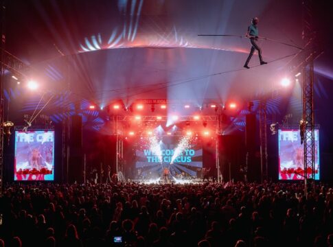 Rock N Roll Circus coming to Gunnersbury Park in 2027. Photo: Rock N Roll Circus
