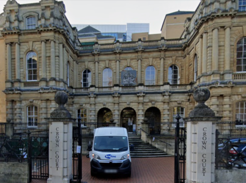 Reading Crown Court. Photo: Google Maps