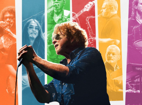 Simply Red Summer Funk. Photo: Simply Red