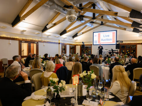 Ealing Mencap Gala Ball 2026. Photo: Simon Winson Photography