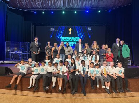 Young Ealing Foundation Awards 2026. Photo: EALING.NEWS