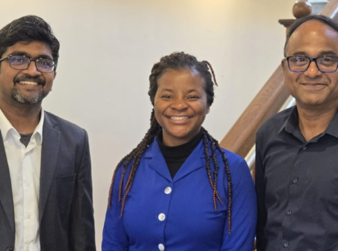New physio clinic opens in Perivale. Photo: West London NHS Trust