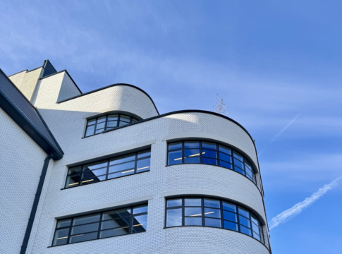 Ealing Studios. Ealing Civic Society